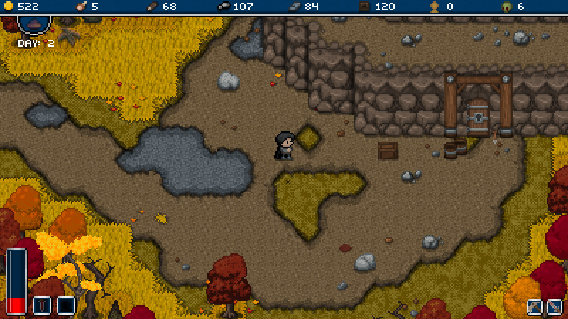 Rogue Night on Steam