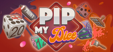 Pip My Dice Cover Image