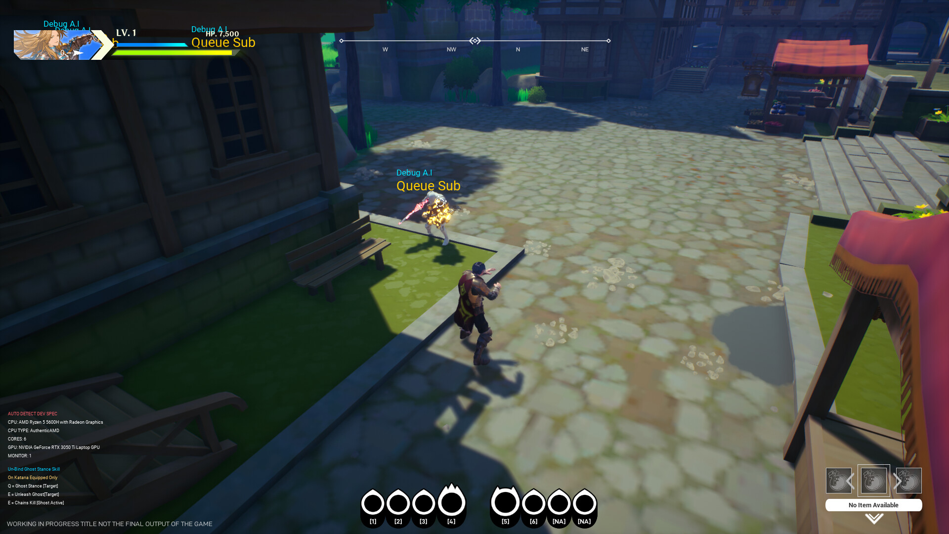 Project Circle screenshot 1