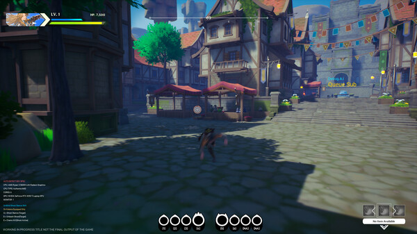 Project Circle game for Linux 1