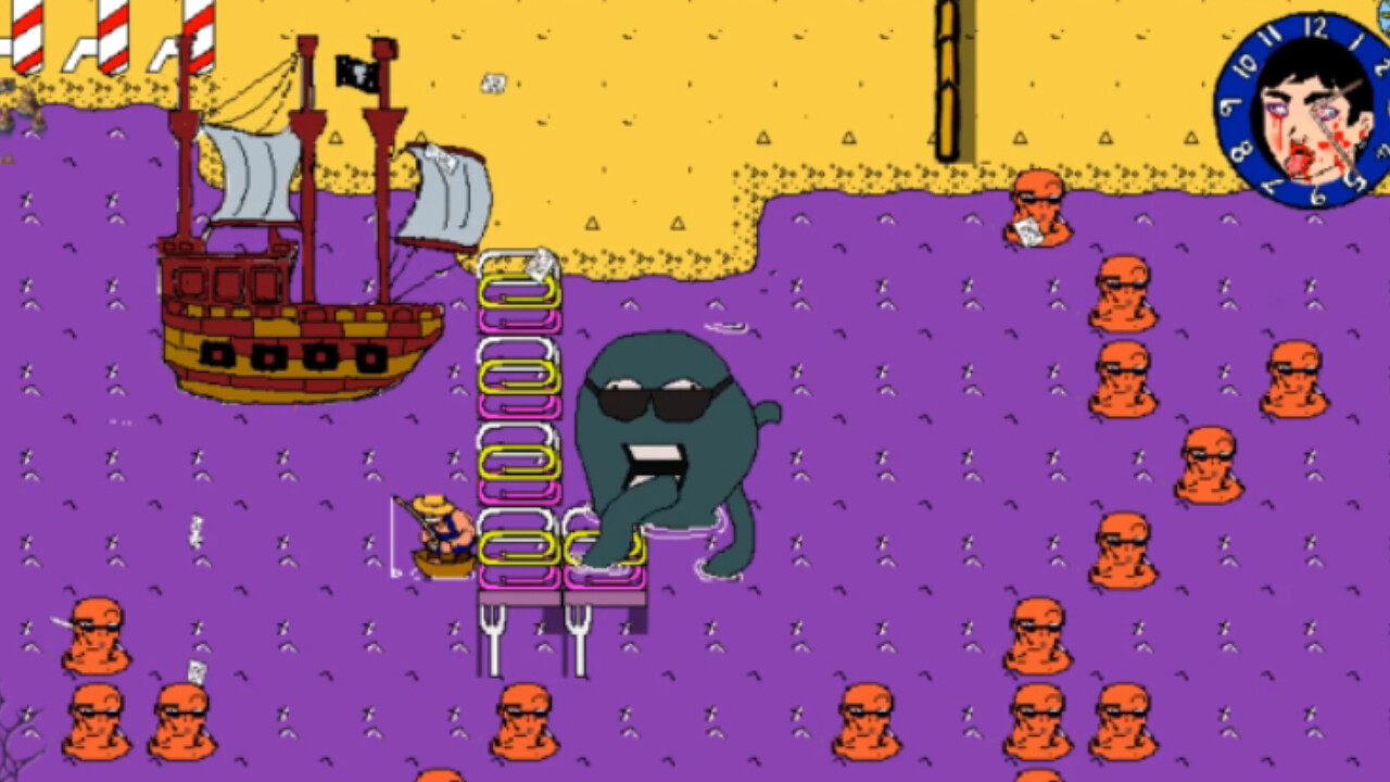 Machine Fable Demo #8