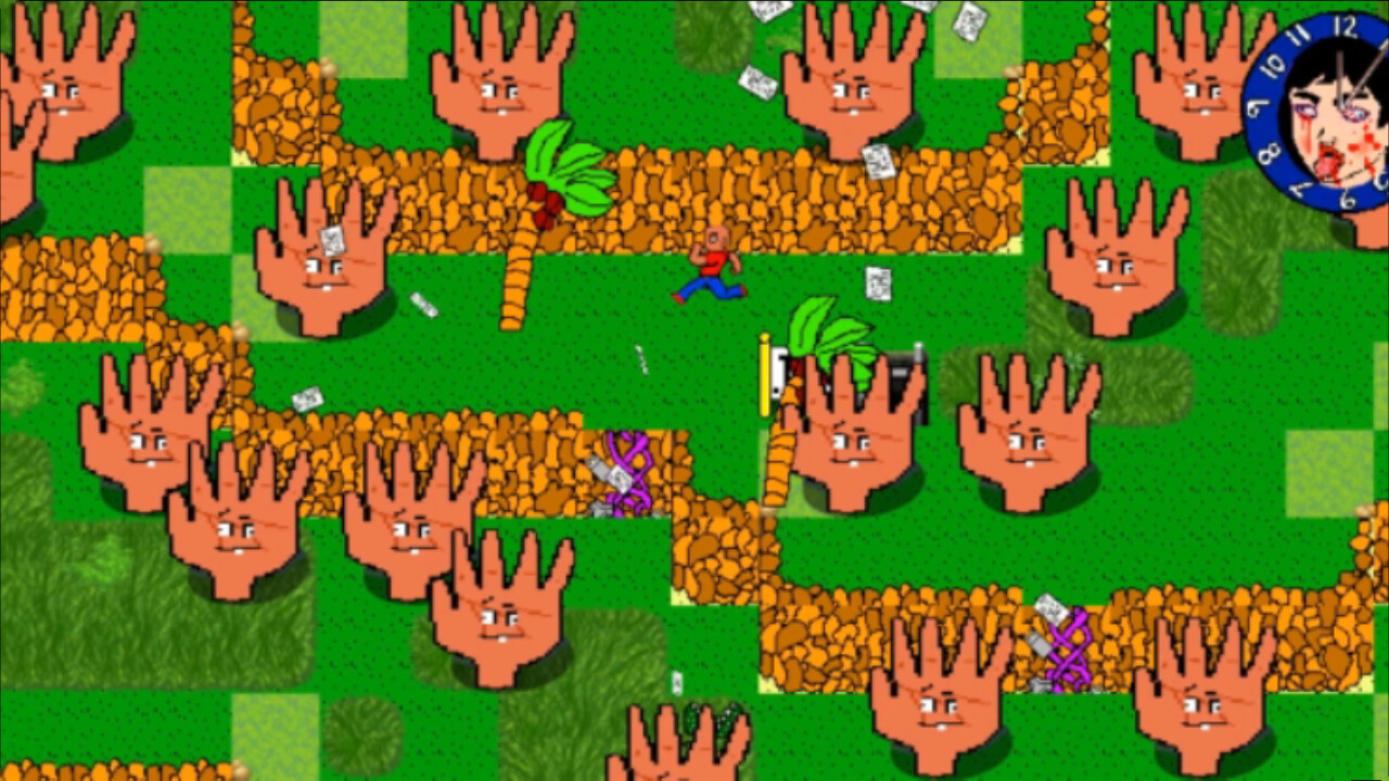 Machine Fable Demo #14