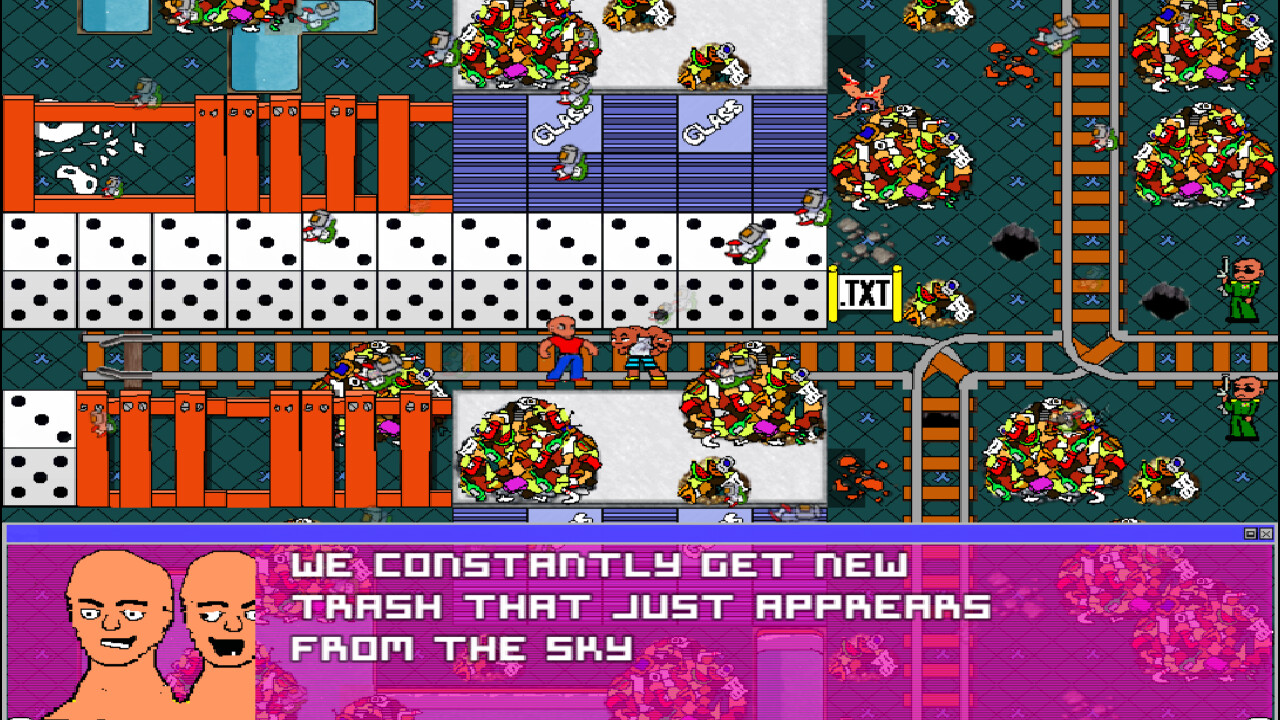 Machine Fable Demo #15