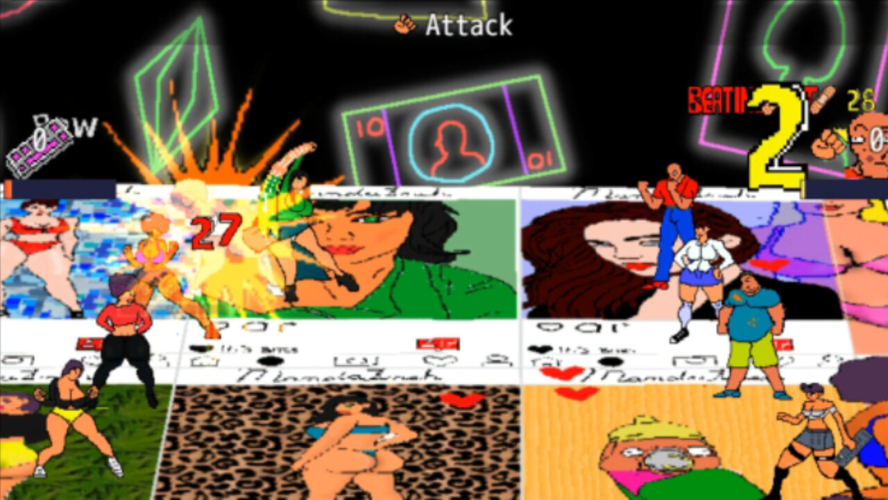 Machine Fable Demo #3