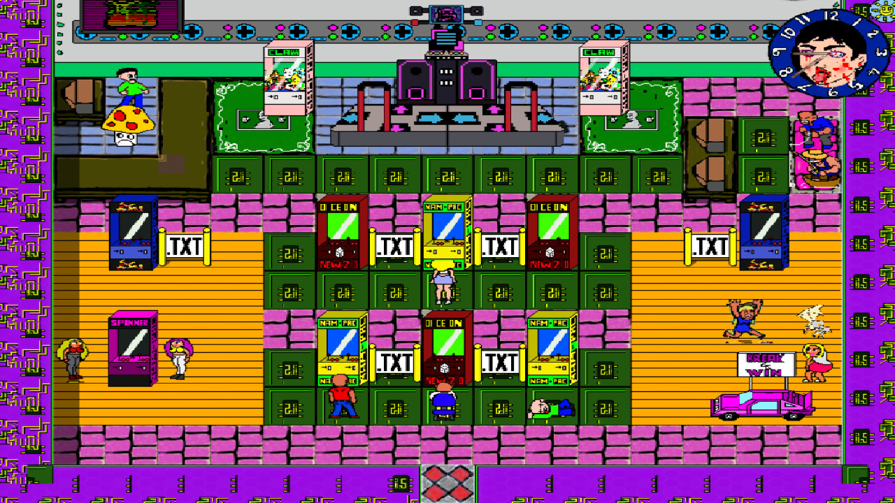 Machine Fable Demo #4