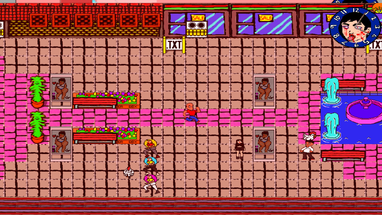 Machine Fable Demo #5