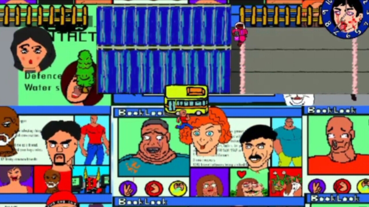 Machine Fable Demo #12