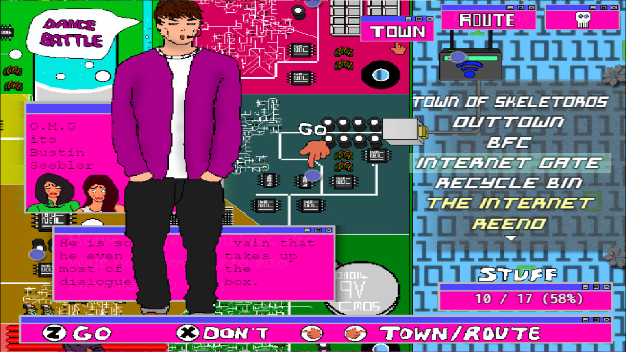 Machine Fable Demo #6