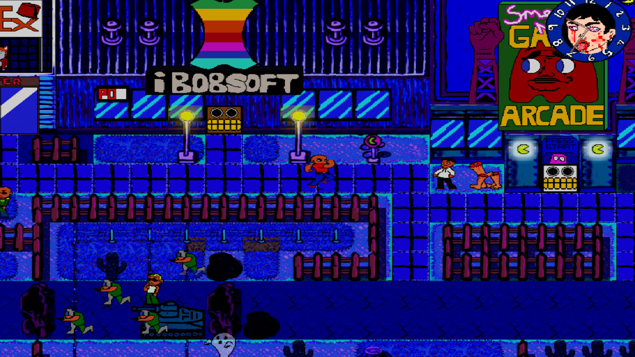 Machine Fable Demo #2