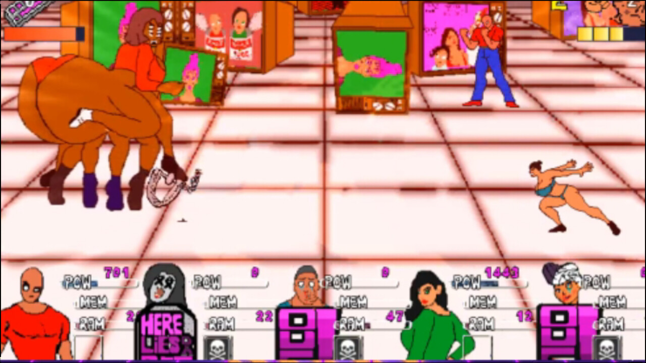 Machine Fable Demo #13