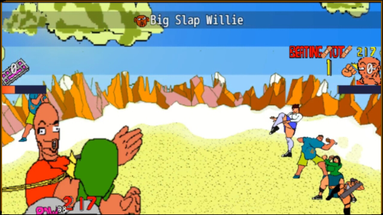 Machine Fable Demo #9