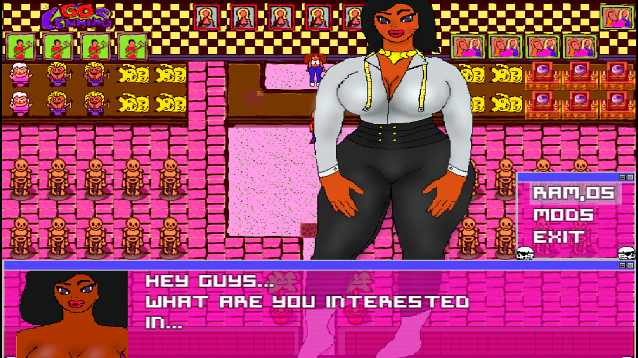 Machine Fable Demo #16