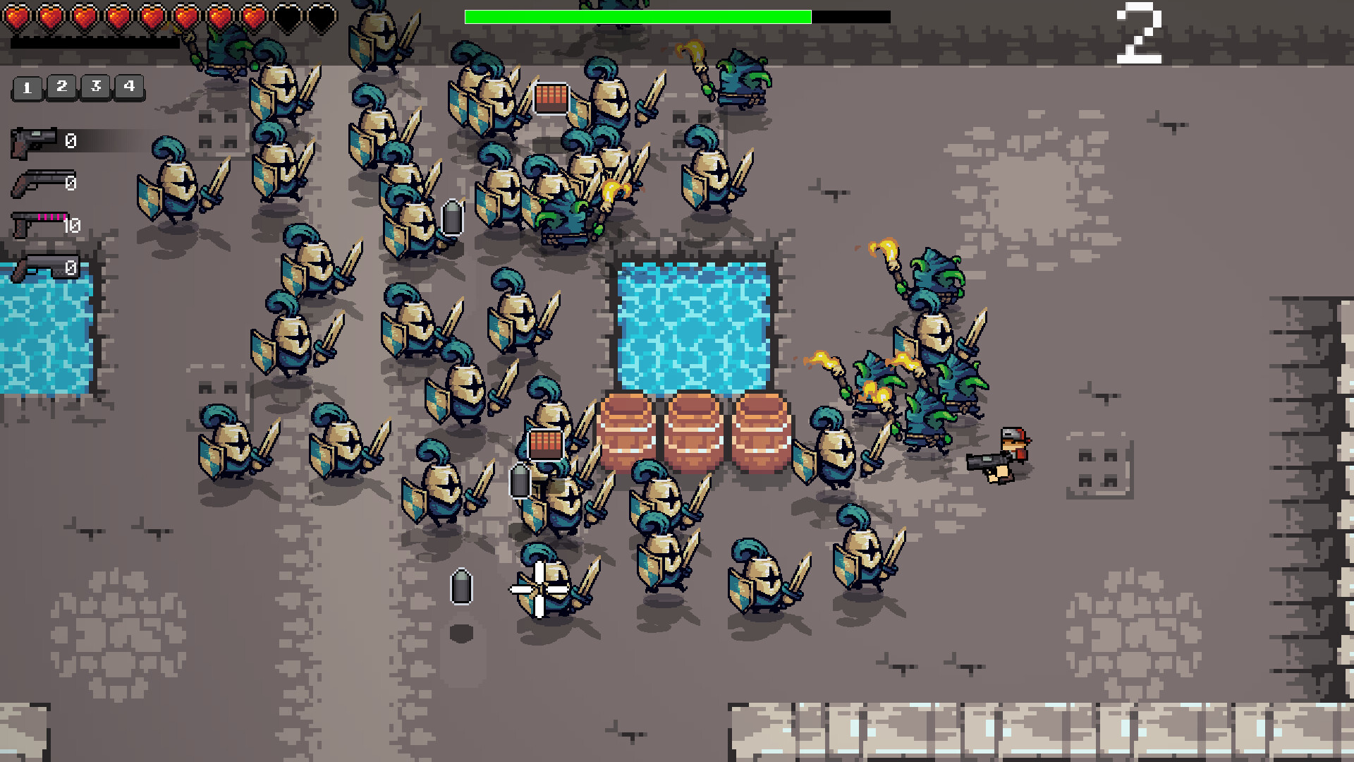 Forgotten Monsters screenshot 1
