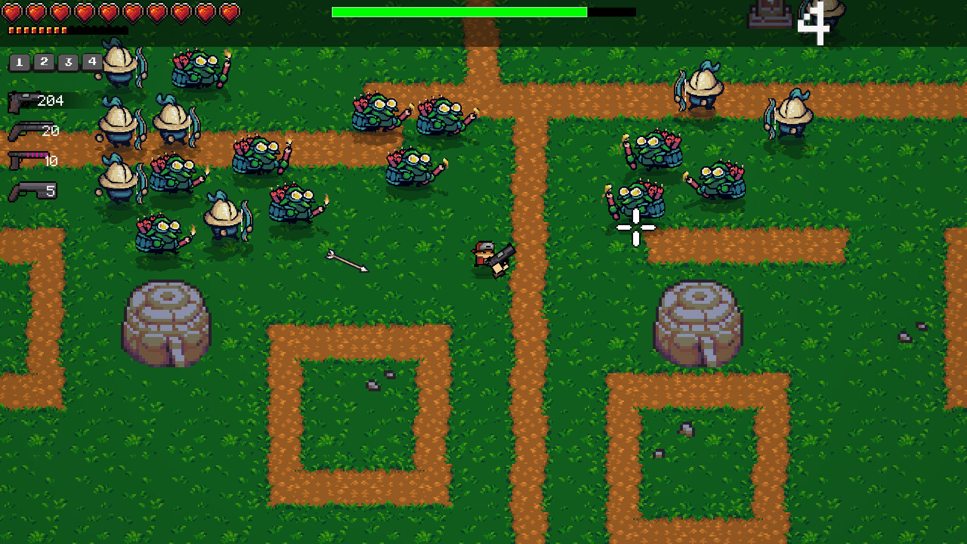 Forgotten Monsters screenshot screenshot 3