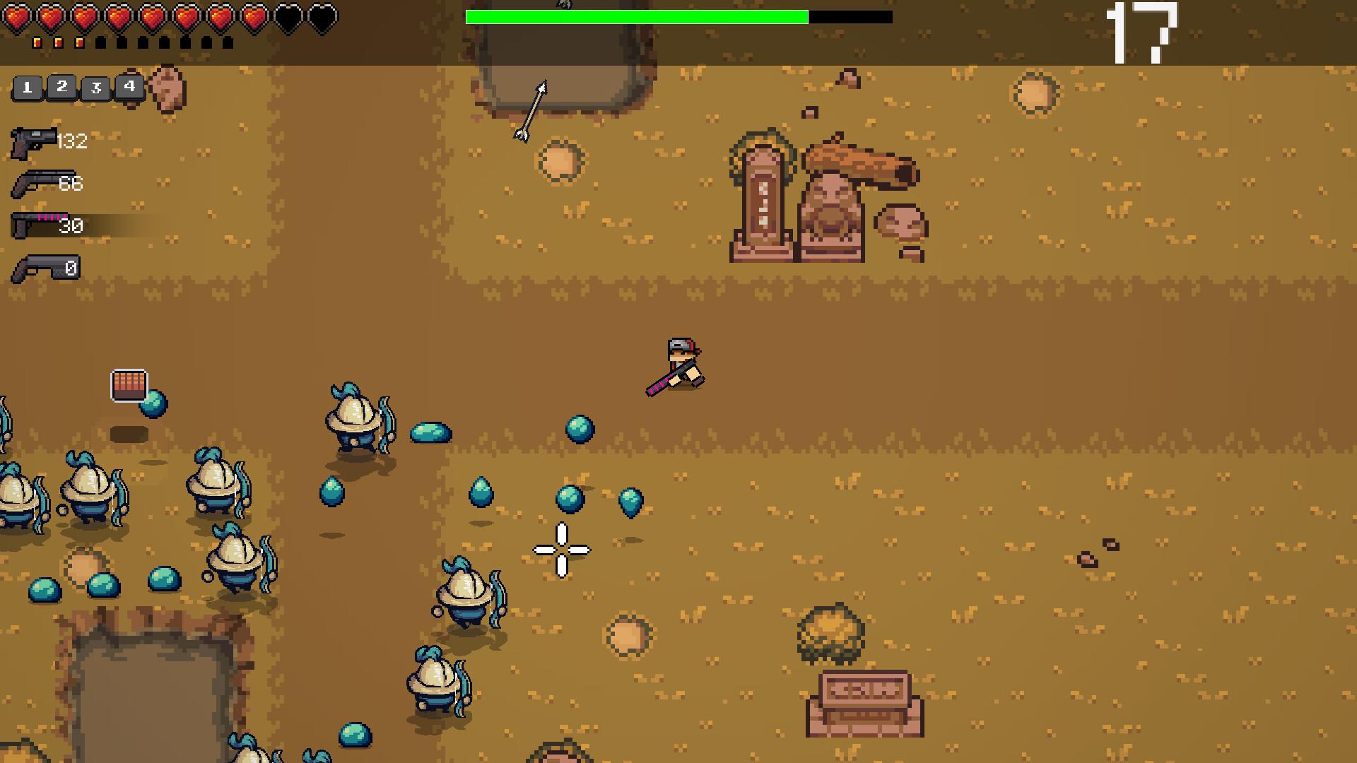 Forgotten Monsters screenshot screenshot 1