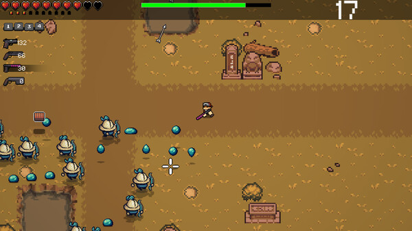 Forgotten Monsters screenshot 2