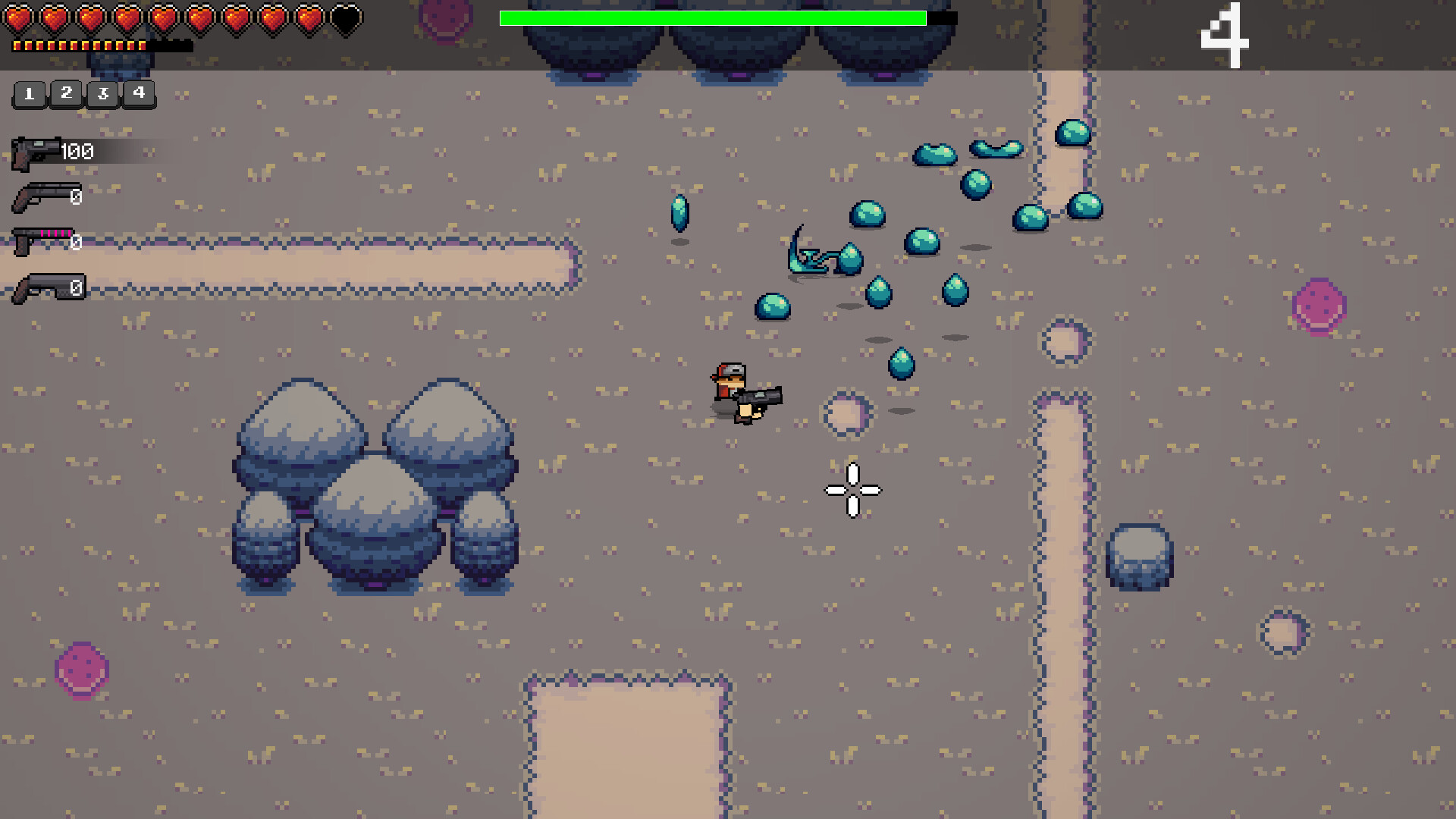 Forgotten Monsters screenshot screenshot 4