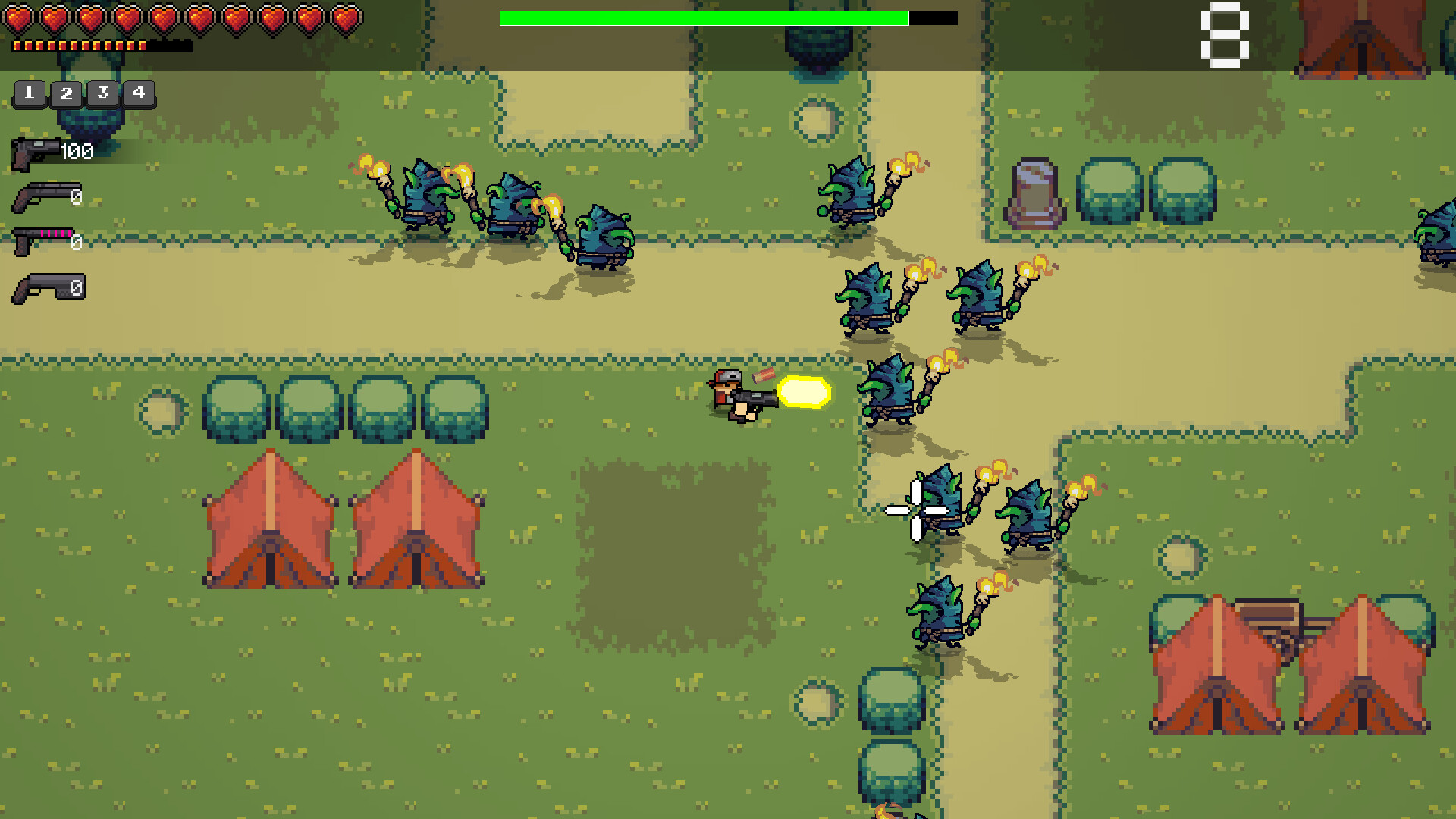 Forgotten Monsters screenshot screenshot 2