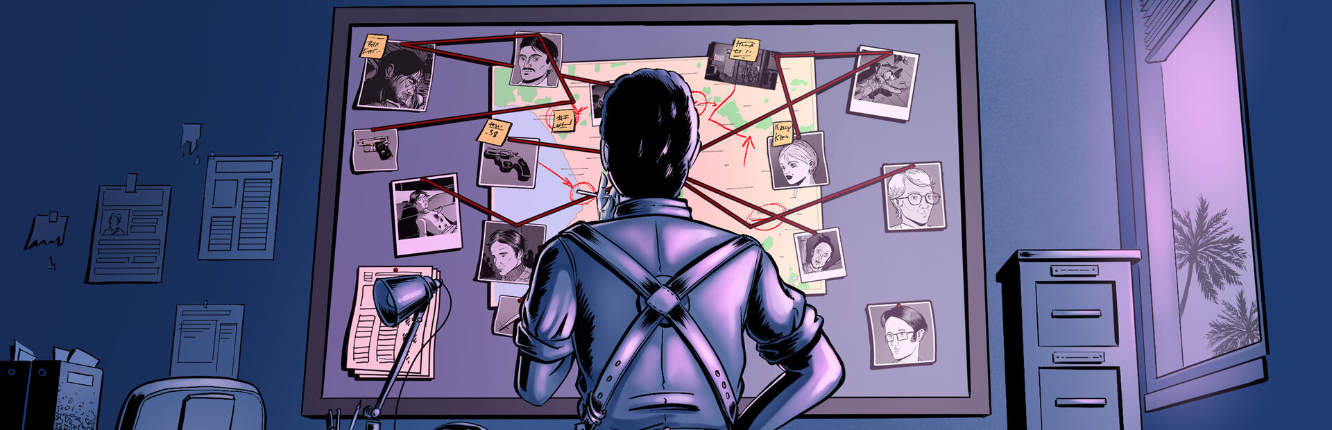 Library Hero - Steam library hero banner