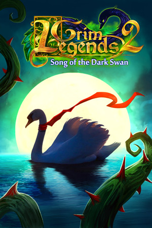 Grim Legends 2: Song of the Dark Swan Steam CD Key