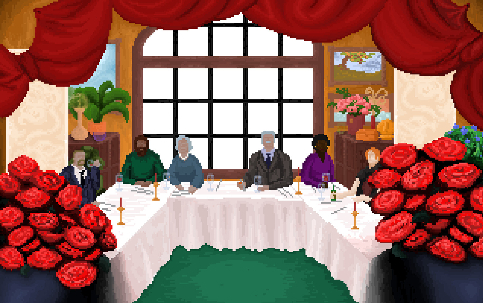 The Tragic Loss of M. Slazak Demo #7