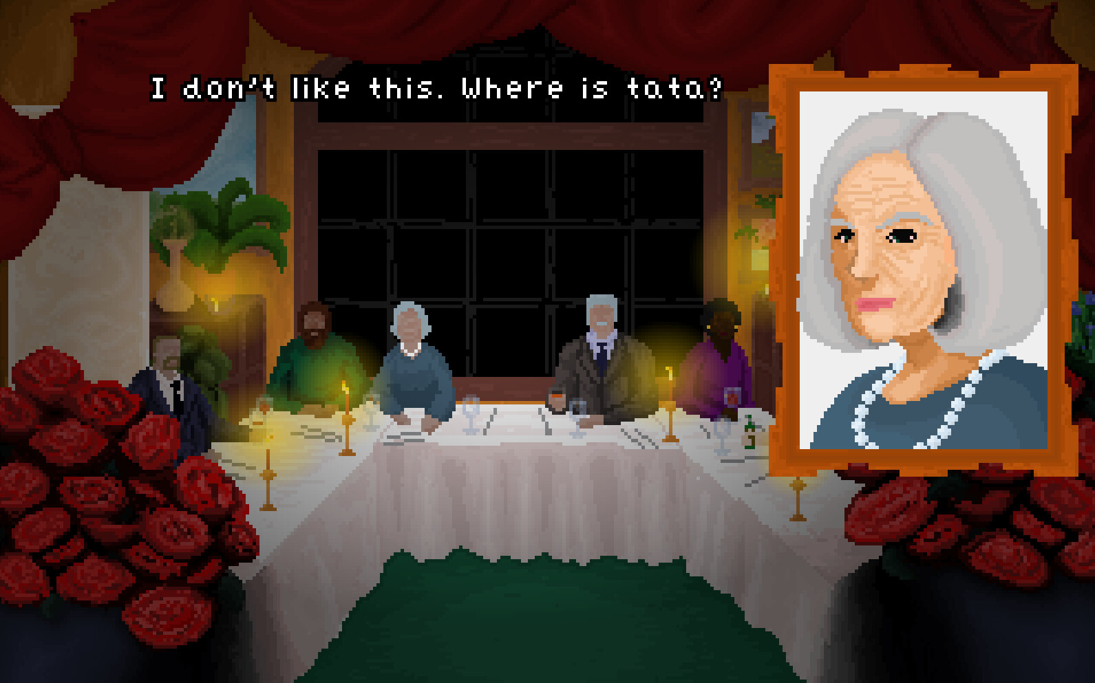 The Tragic Loss of M. Slazak Demo #9