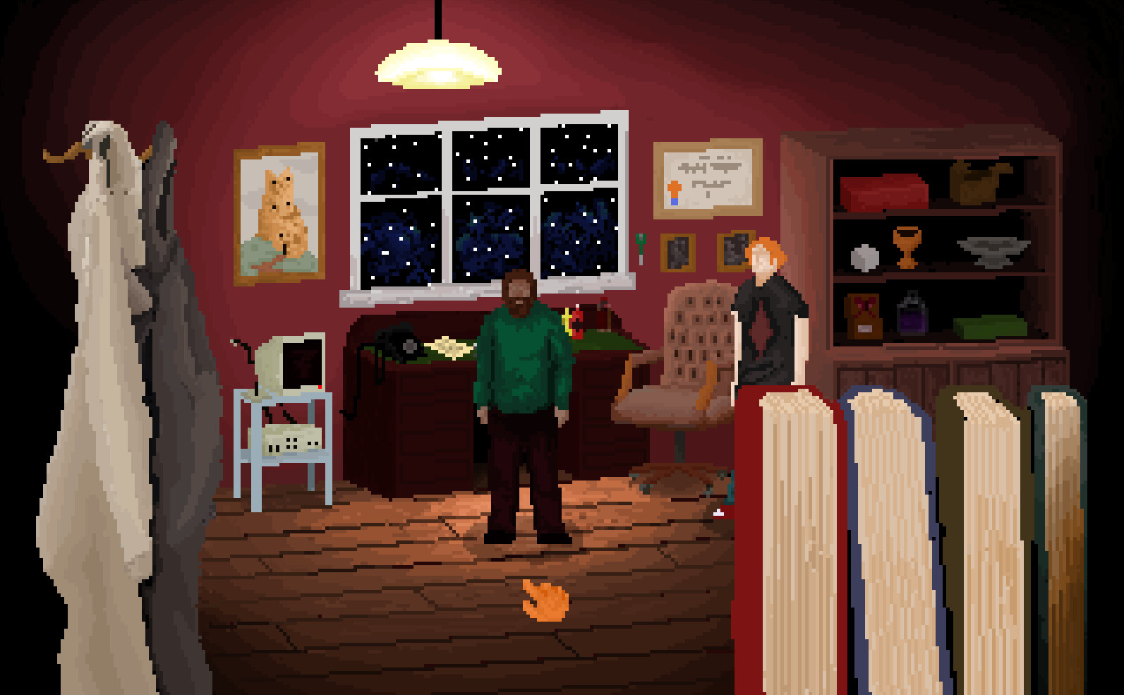 The Tragic Loss of M. Slazak Demo #3