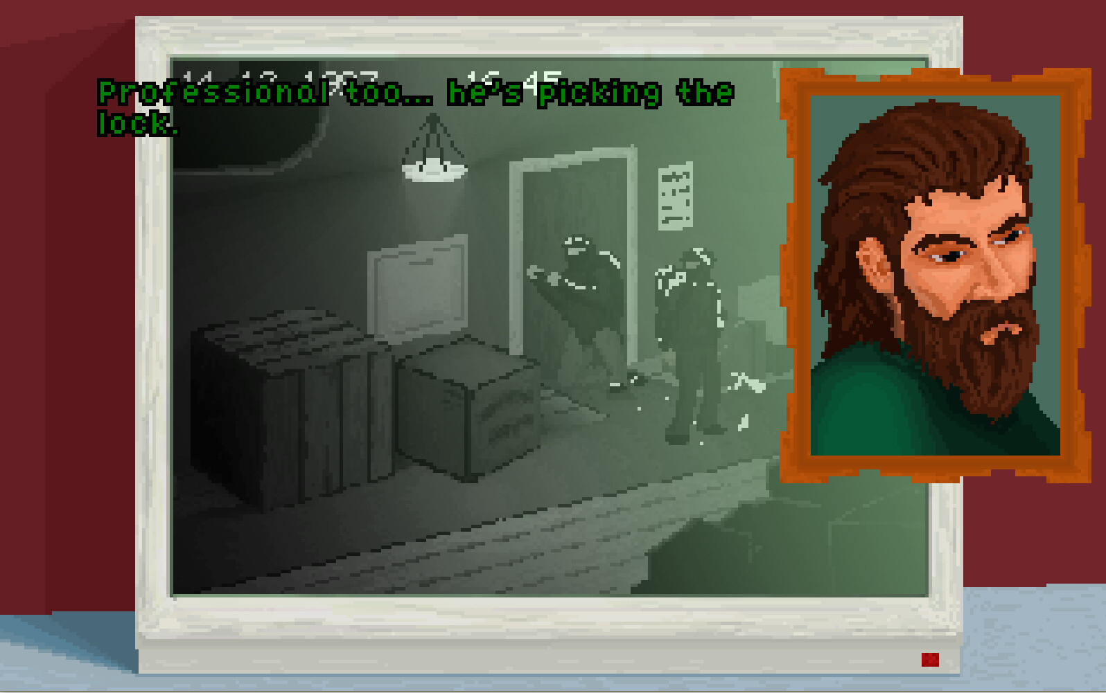 The Tragic Loss of M. Slazak Demo #11