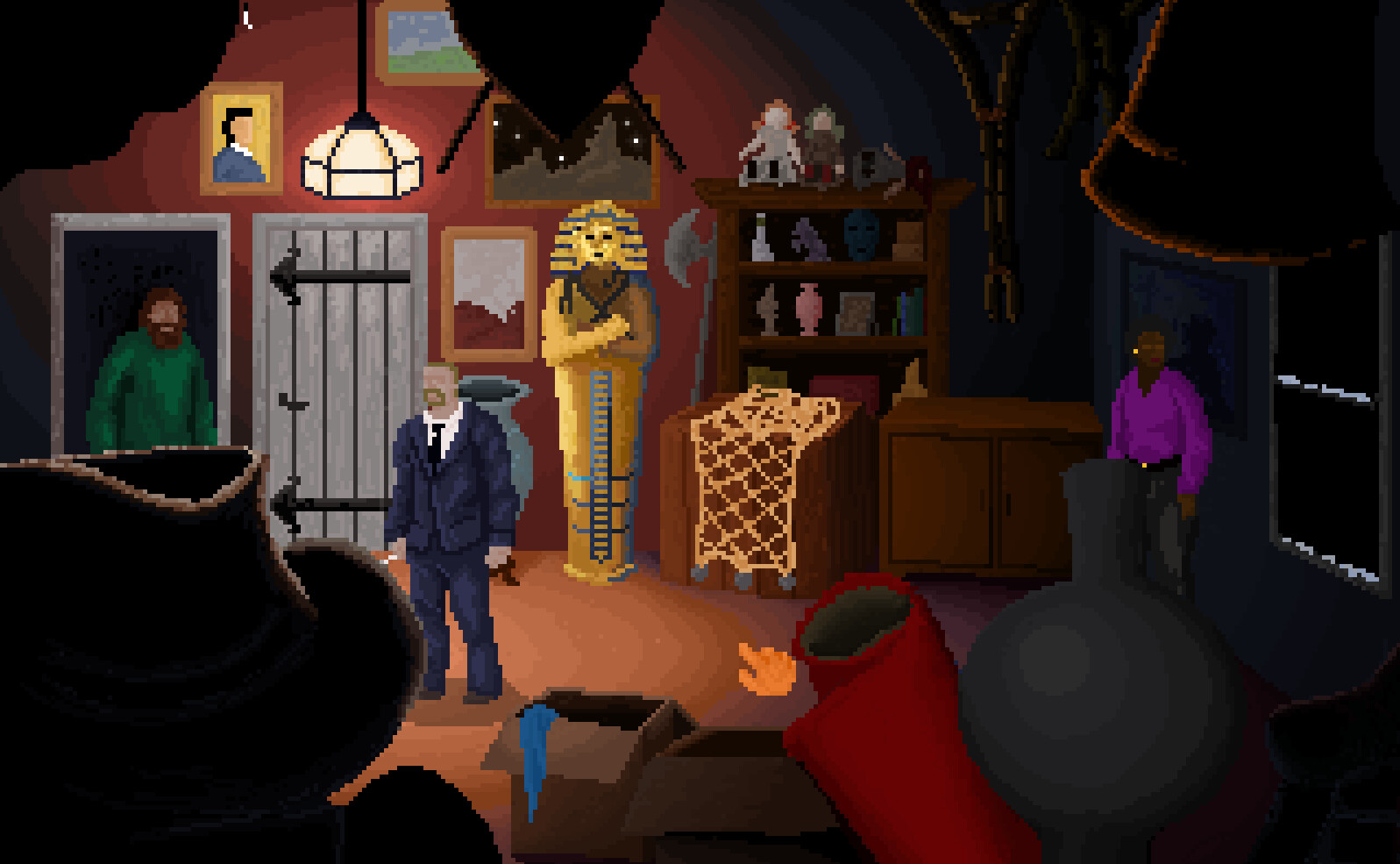 The Tragic Loss of M. Slazak Demo #5