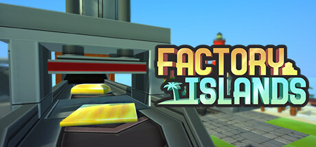 Factory Islands Cover Image