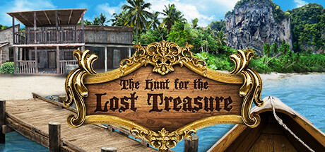 The Hunt for the Lost Treasure banner