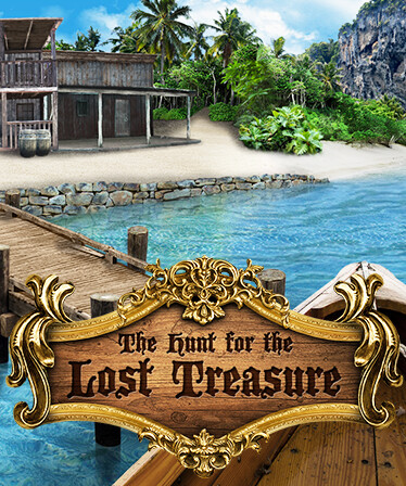 The Hunt for the Lost Treasure