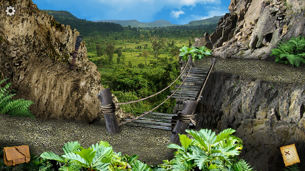 The Hunt for the Lost Treasure game for Linux 1