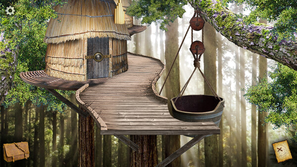 The Hunt for the Lost Treasure 2for windows and Linux 1