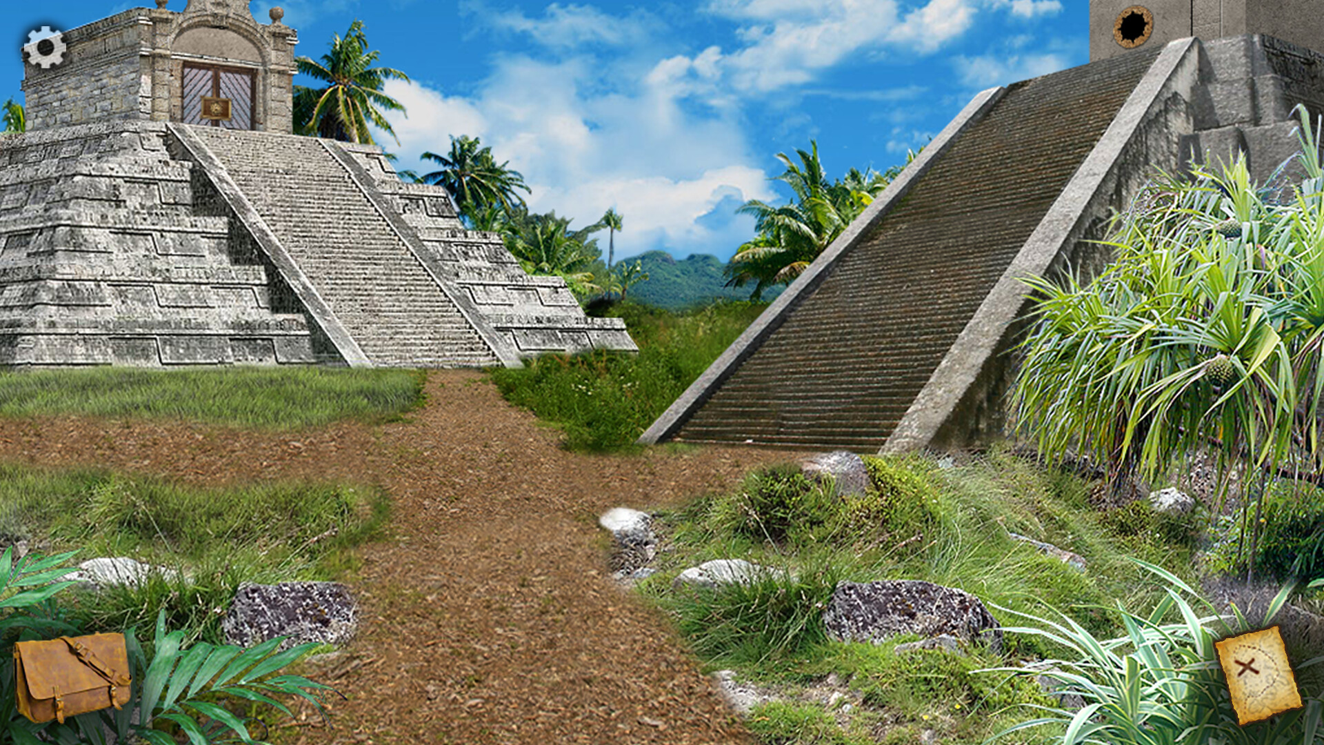 The Hunt for the Lost Treasure 2 screenshot 1