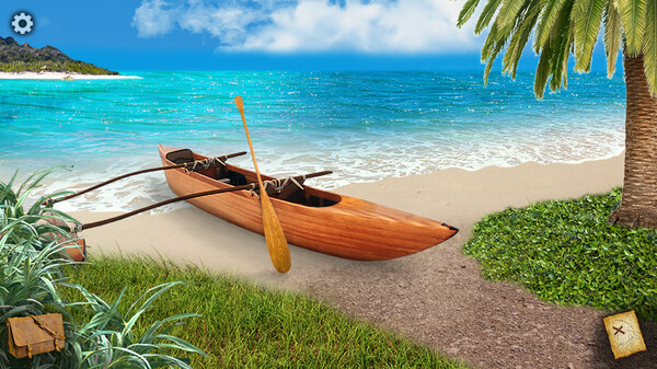 The Hunt for the Lost Treasure 2 game for Linux 1