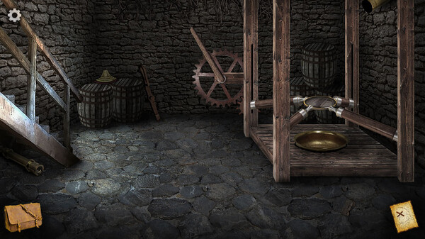 The Mystery of Blackthorn Castle game for windows Pc 1