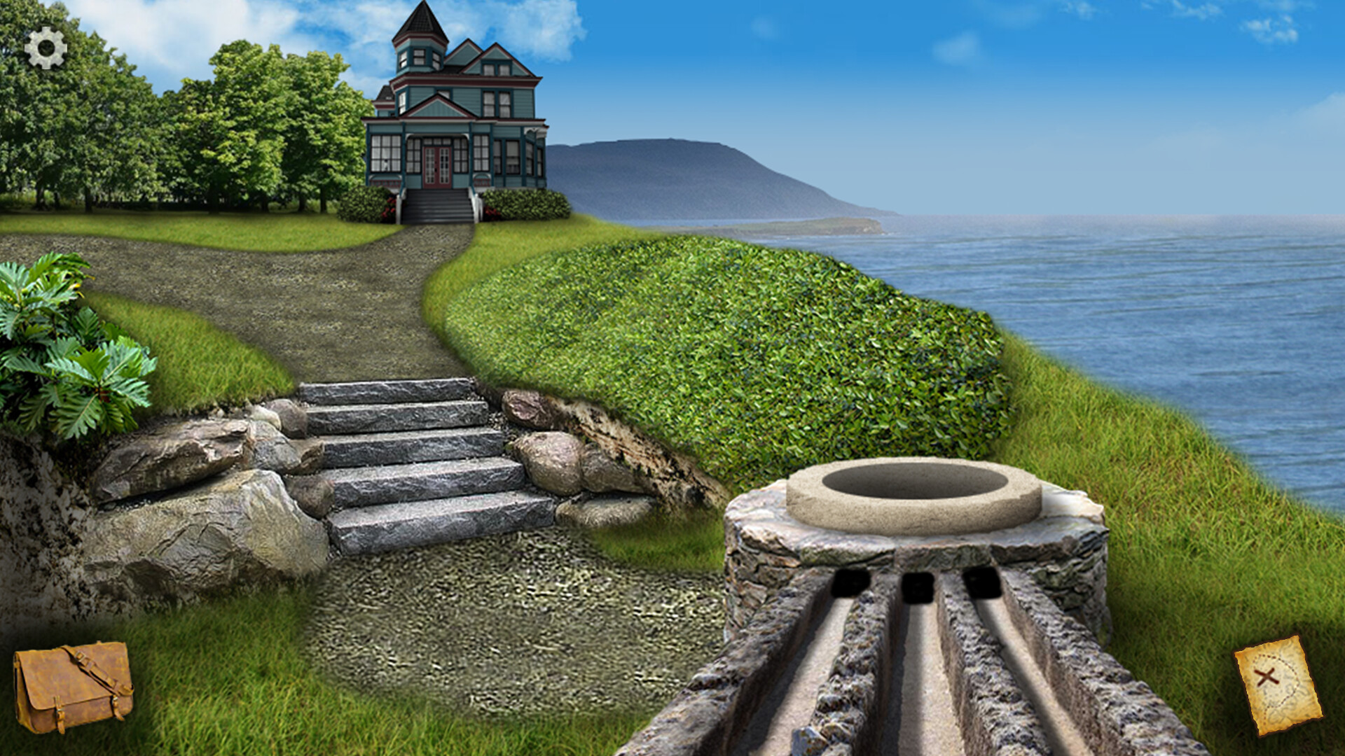 The Enchanted Worlds screenshot 1
