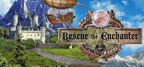 Rescue the Enchanter banner