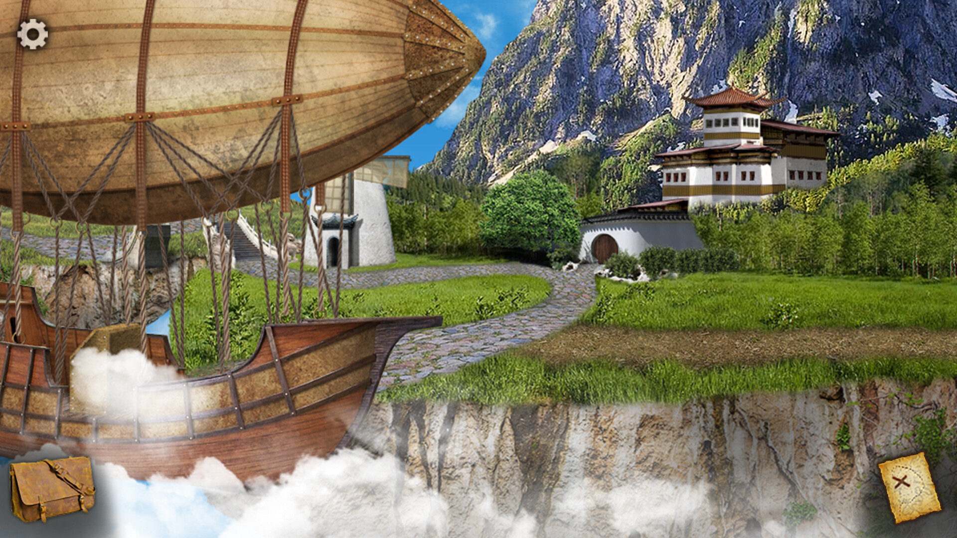 Rescue the Enchanter screenshot 1