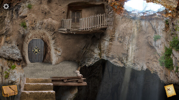 Rescue the Enchanter game for Linux 1