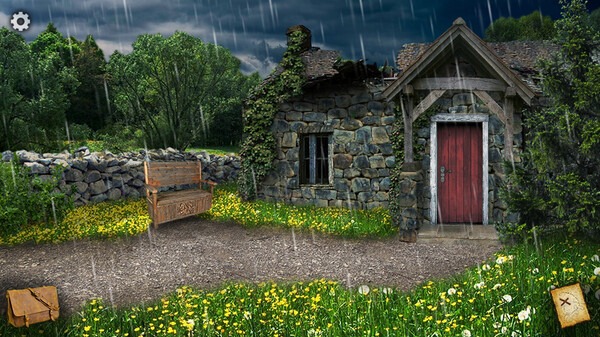 Bigfoot Quest game for windows Pc 1