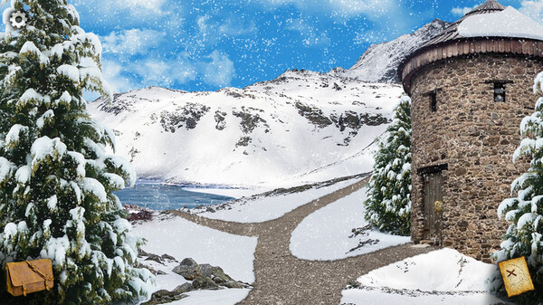 Bigfoot Quest game for Linux 1