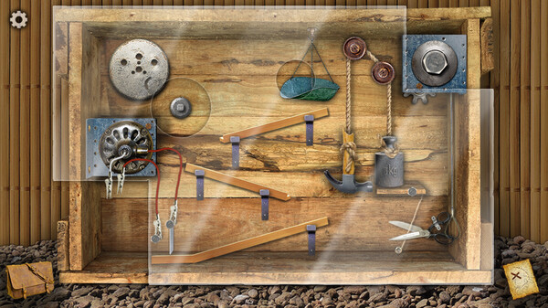 Bigfoot Questfor windows and Linux 1