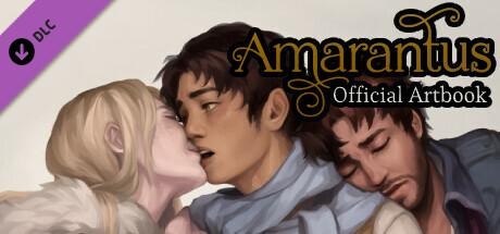 Amarantus - Official Artbook PC DLC deal
