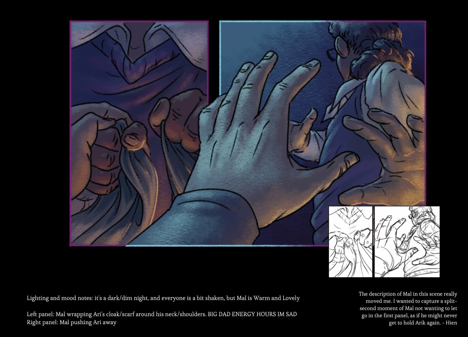 Amarantus - Official Artbook PC gameplay screenshot 2 of 3