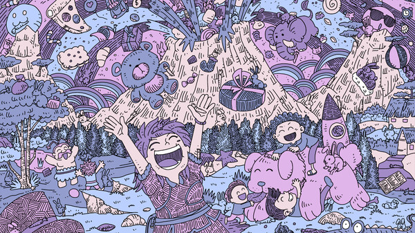 I commissioned some bunnies 3 game for windows Pc 1