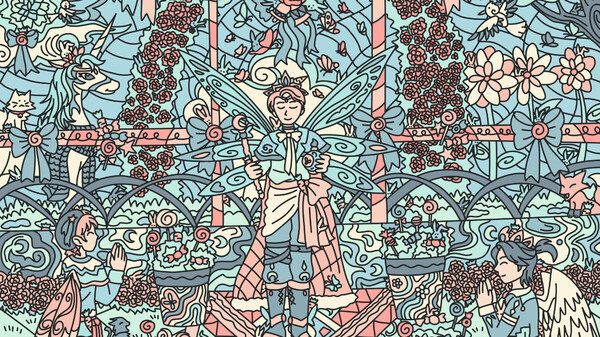 I commissioned some bunnies 3for windows and Linux 1