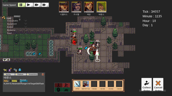 Dungeon Settlers screenshot 3