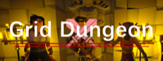Grid Dungeons